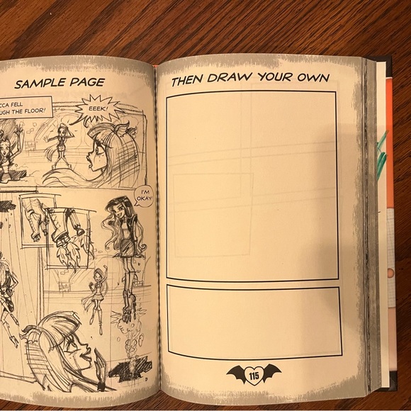 Monster High Ghoulfriends Books | Set of 2 Hardcover Books - Picture 12 of 13